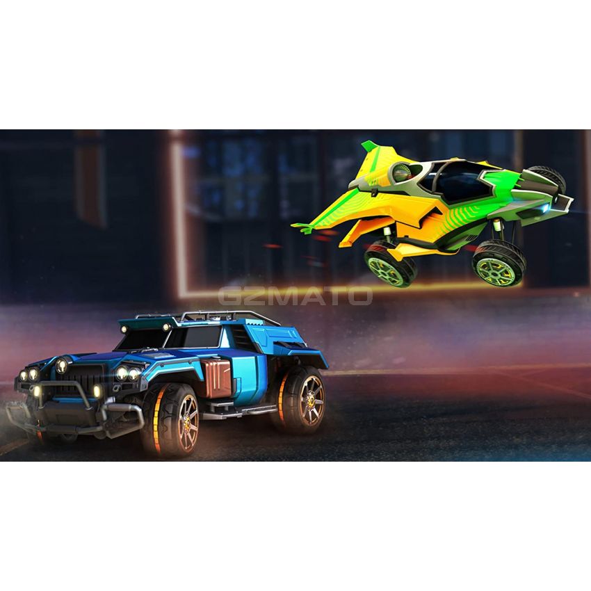 Rocket League: Collector's Edition - PlayStation 4