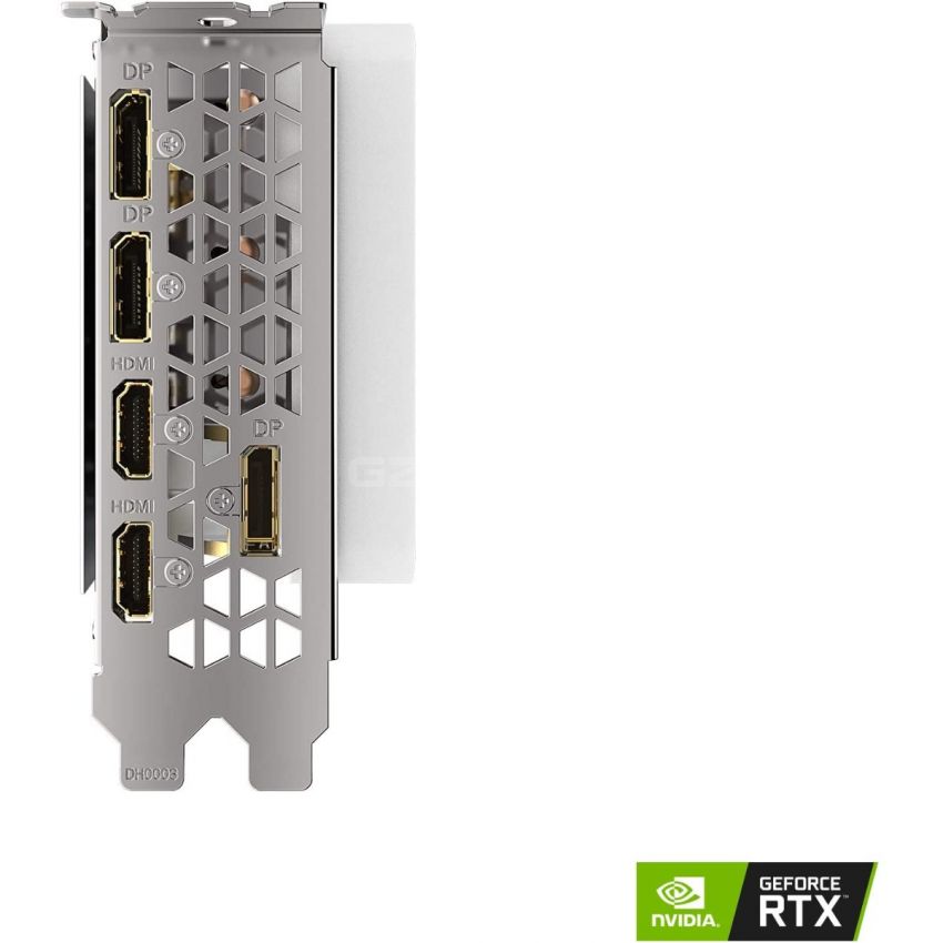 GIGABYTE GeForce RTX 3090 Vision OC 24G, 3 ventiladores WINDFORCE, 24GB 384-bit GDDR6X, GV-N3090VISION OC-24GD