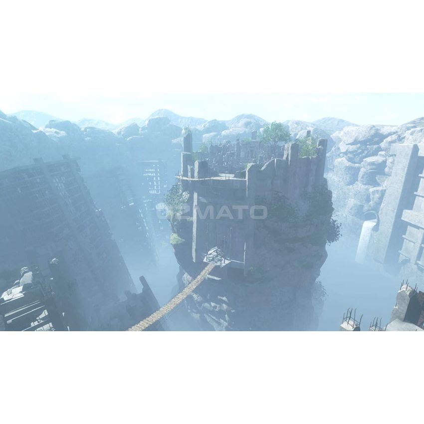 NieR Replicant ver.1.22474487139… PlayStation 4