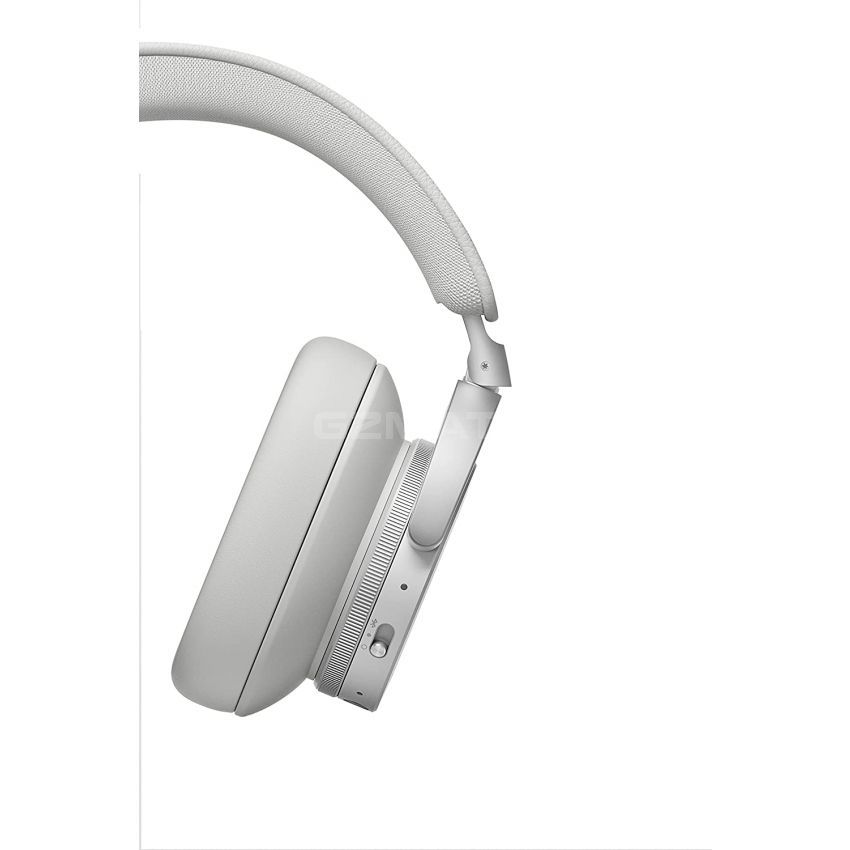 Bang & Olufsen Beoplay H95 Premium Comfortable Wireless Active Noise Cancelling (ANC) Over-Ear Headphones with Protective Carrying Case - Grey Mist