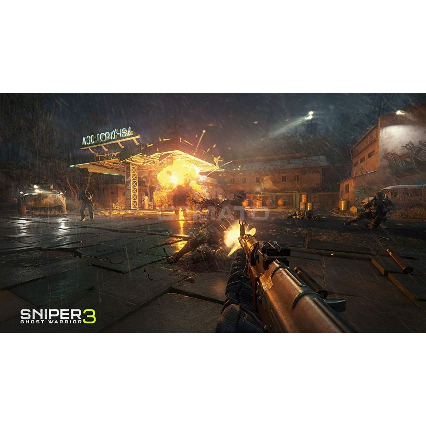Sniper: Ghost Warrior 3 Season Pass Edition - PlayStation 4