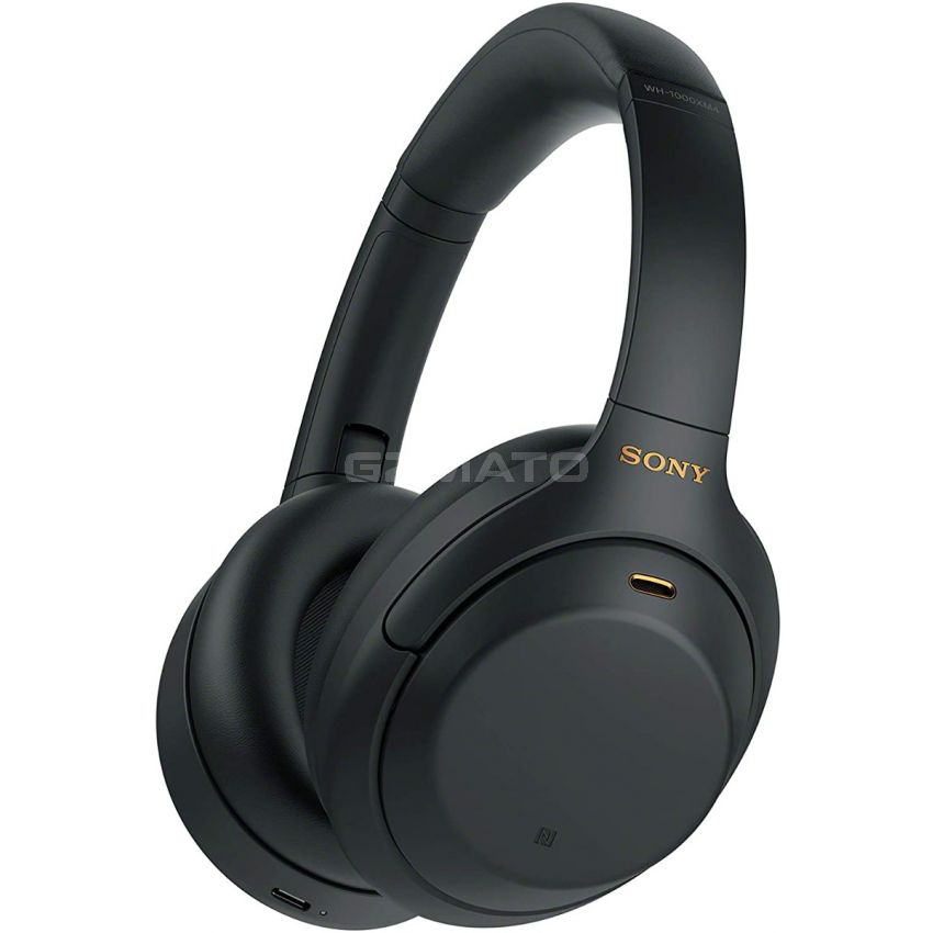 Sony WH-1000XM4 Noise Canceling Overhead Headphones