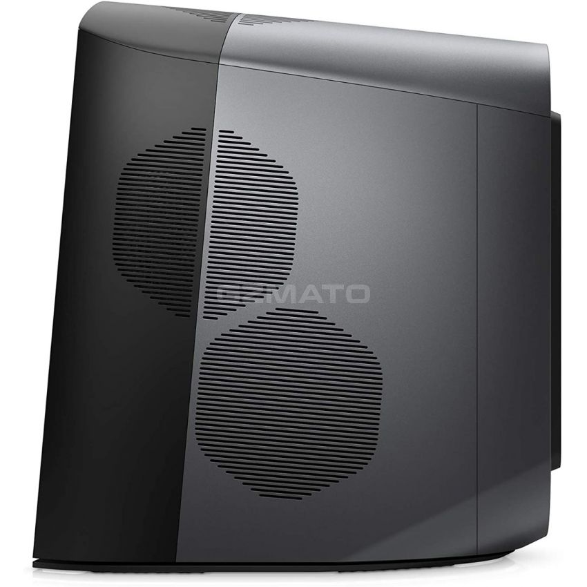 Alienware Aurora R11 Gaming Desktop 10th Gen Intel Core i7, 16GB Dual Channel HyperX Fury DDR4 XMP, NVIDIA GeForce RTX 3070, 2TB HDD + 512GB SSD, Killer Wi-Fi 6, Black 7745B