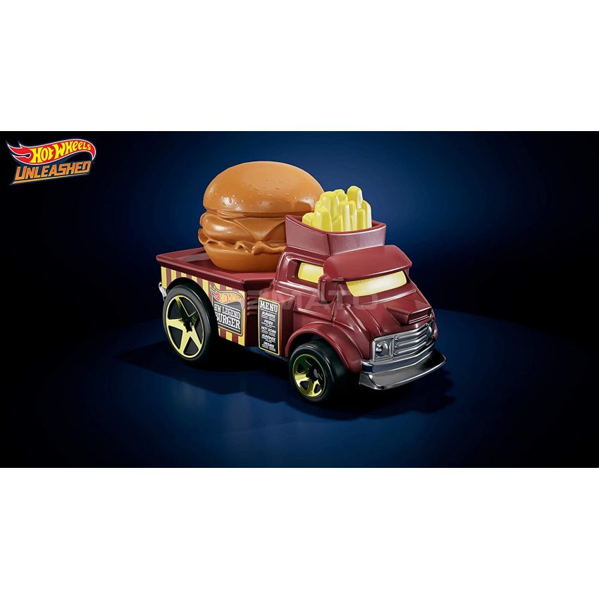 Hot Wheels Unleashed - PlayStation 4