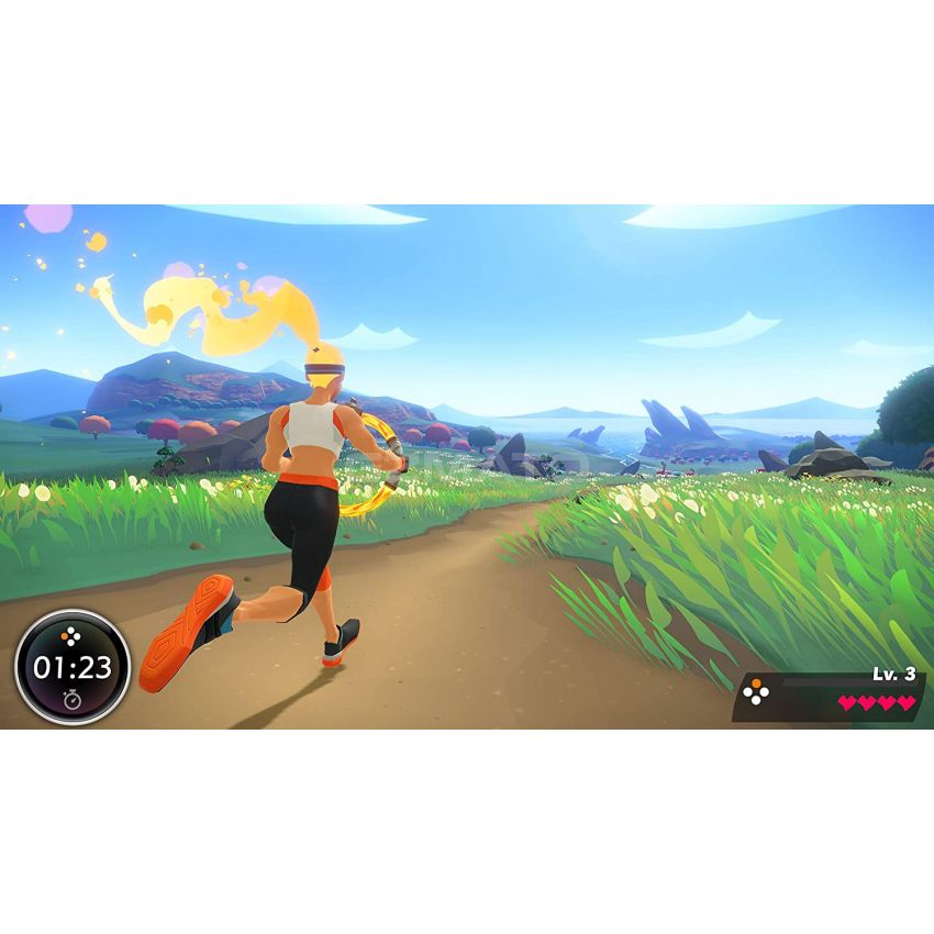 Ring Fit Adventure - Nintendo Switch