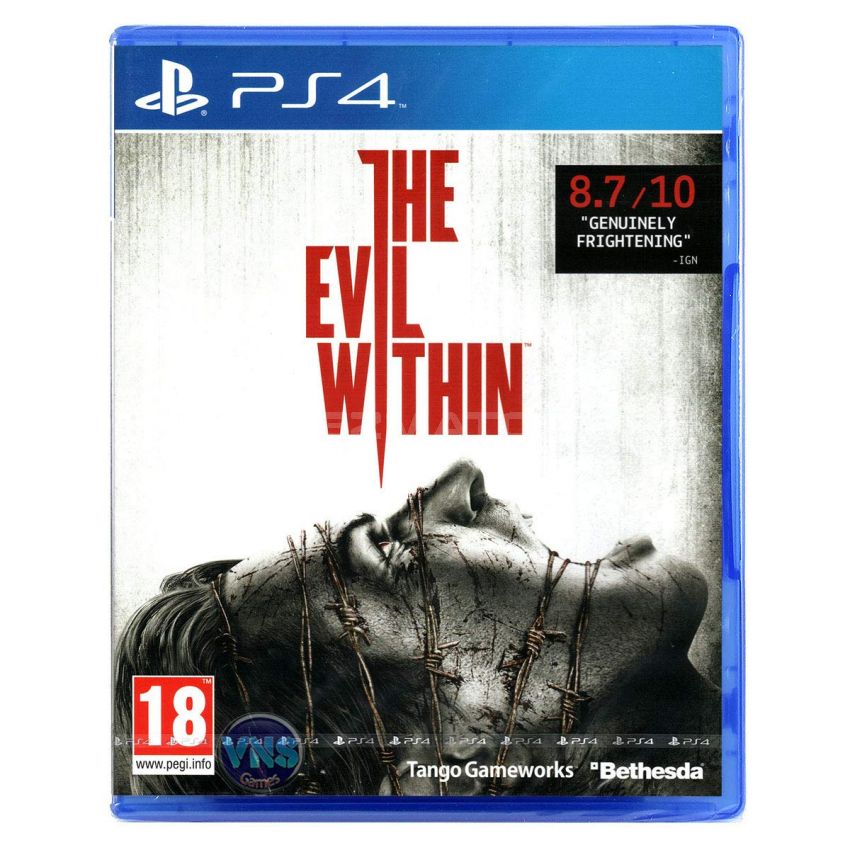 The Evil Within - PlayStation 4