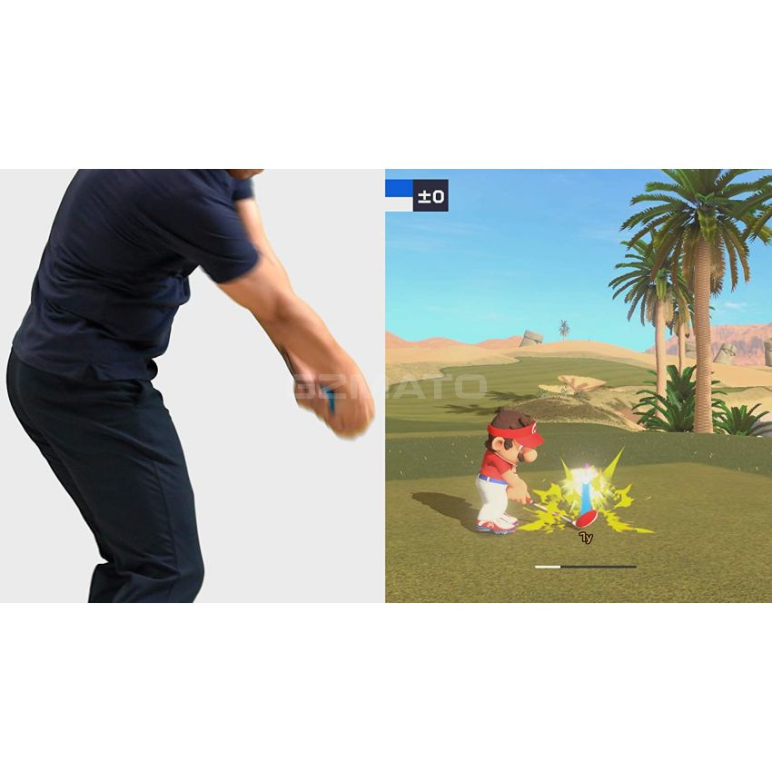 Mario Golf™: Super Rush Standard Edition - Nintendo Switch
