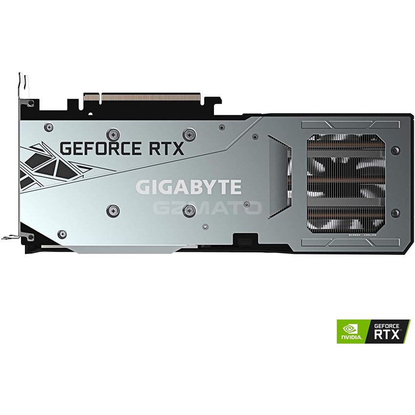 GIGABYTE GeForce RTX 3060 Gaming OC 12G Graphics Card, 3X WINDFORCE Fans, 12GB 192-bit GDDR6, GV-N3060GAMING OC-12GD Video Card