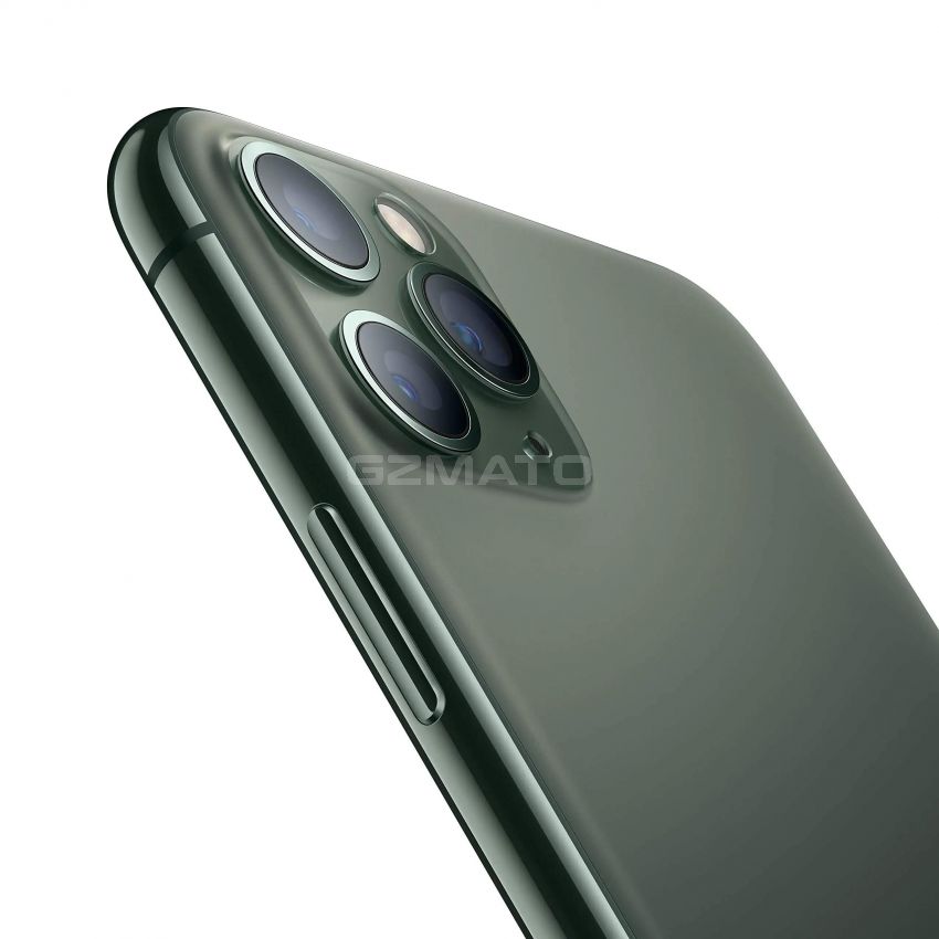NEW Apple iPhone 11 Pro 5.85-Inch 64GB, CN Version Factory Unlocked, Global Carrier No Warranty - Bright Star Resources - Midnight Green