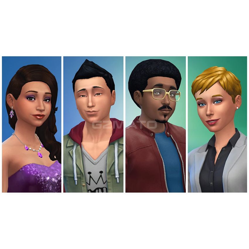 The Sims 4 - PlayStation 4