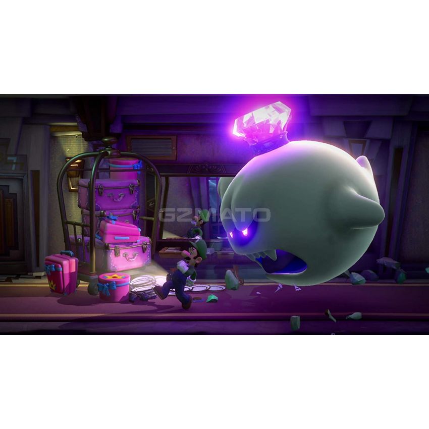 Luigi's Mansion 3 - Nintendo Switch