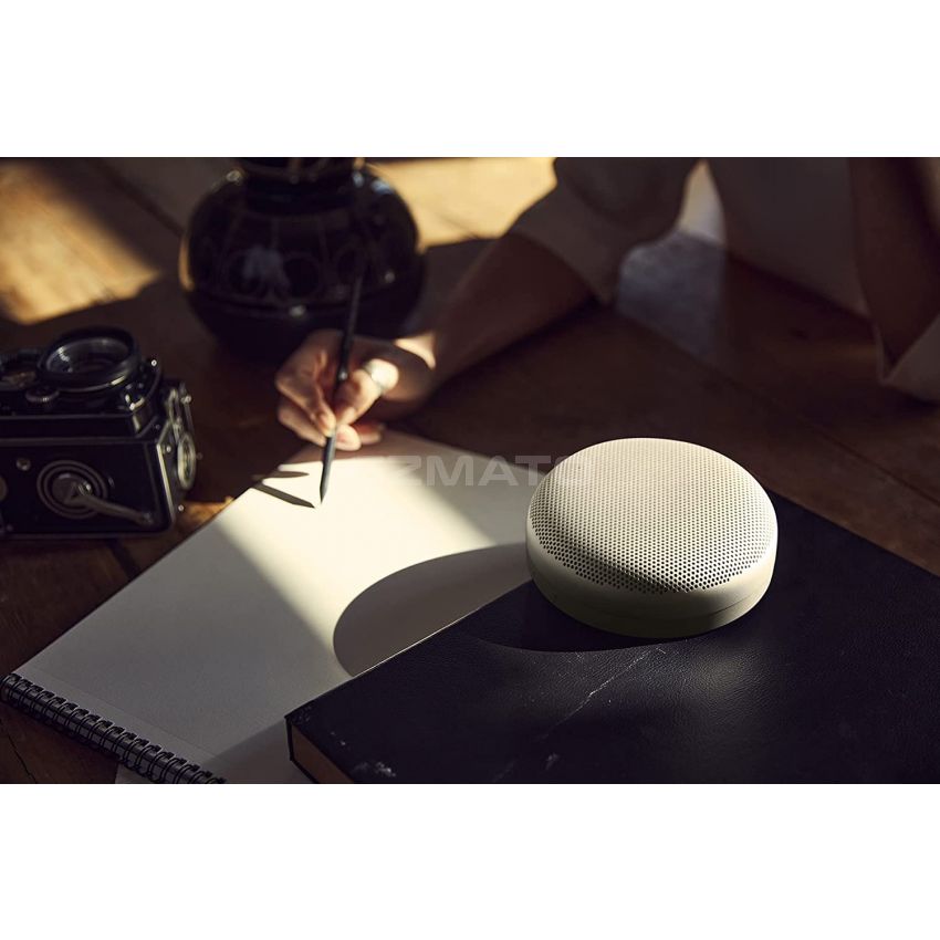 Bang & Olufsen Beosound A1 (2nd Generation) Wireless Portable Waterproof Bluetooth Speaker with Microphone