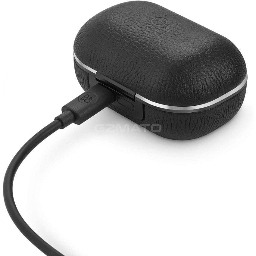 Bang & Olufsen Beoplay E8 2.0 True Wireless Earphones Qi Charging, Black