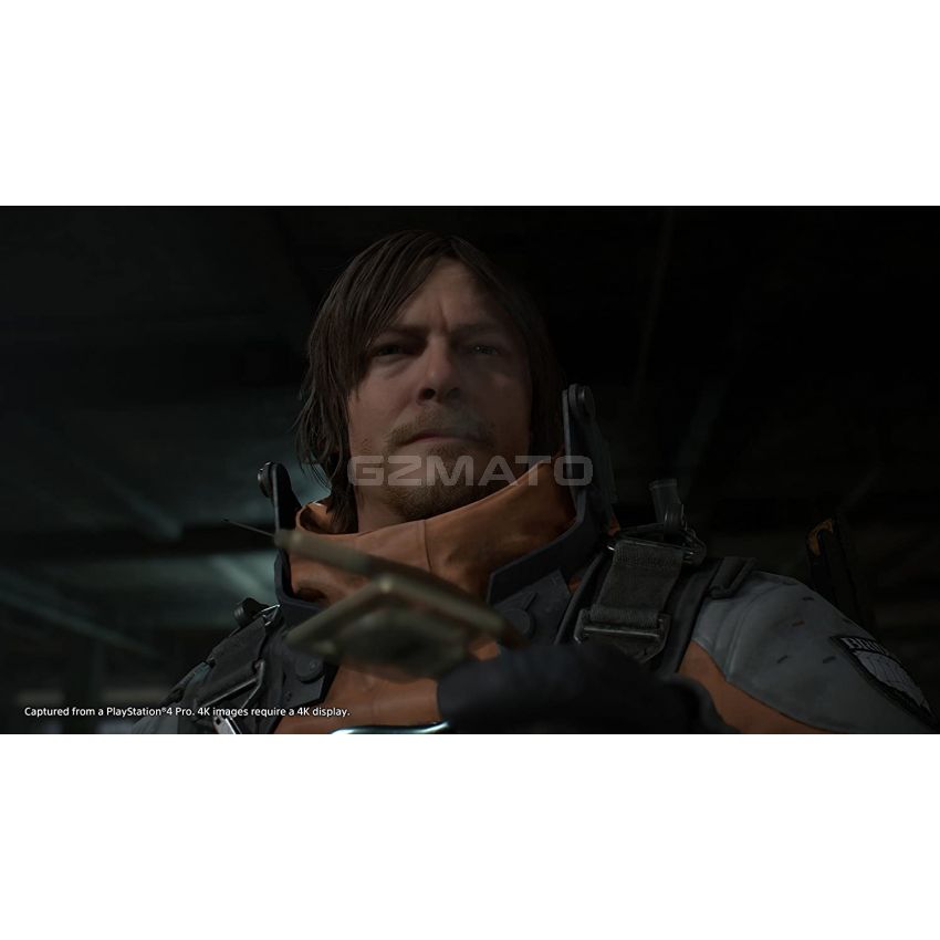 Death Stranding - PlayStation 4