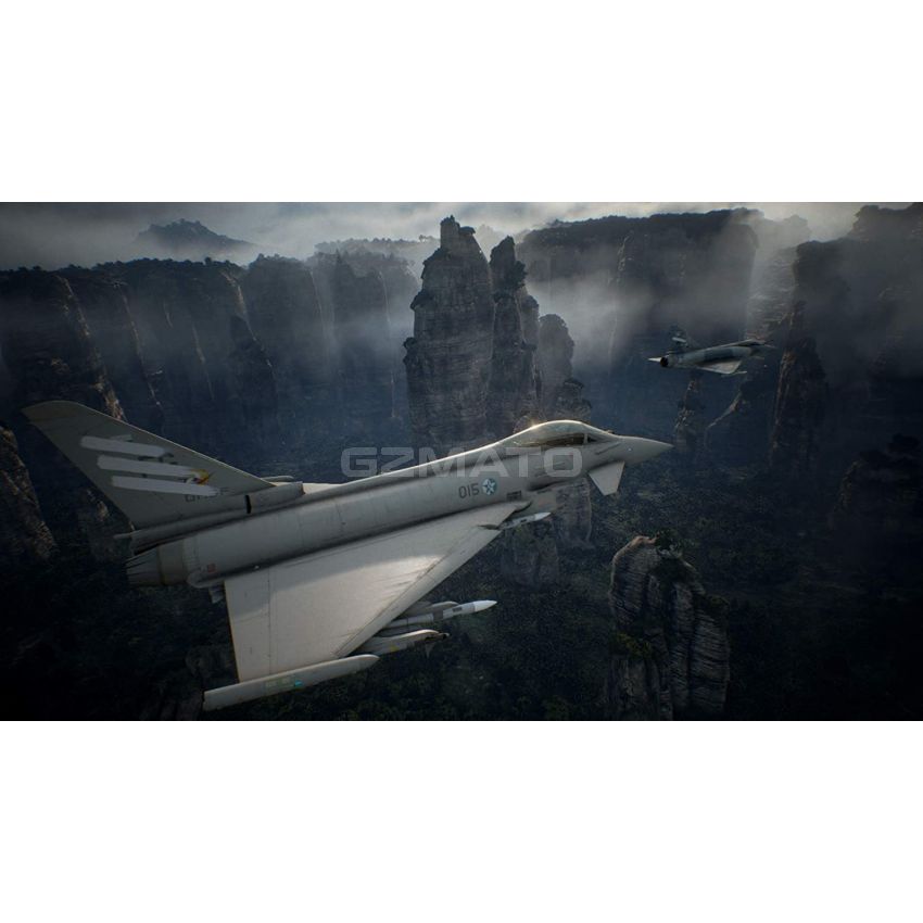 ACE COMBAT 7: SKIES UNKNOWN - PlayStation 4