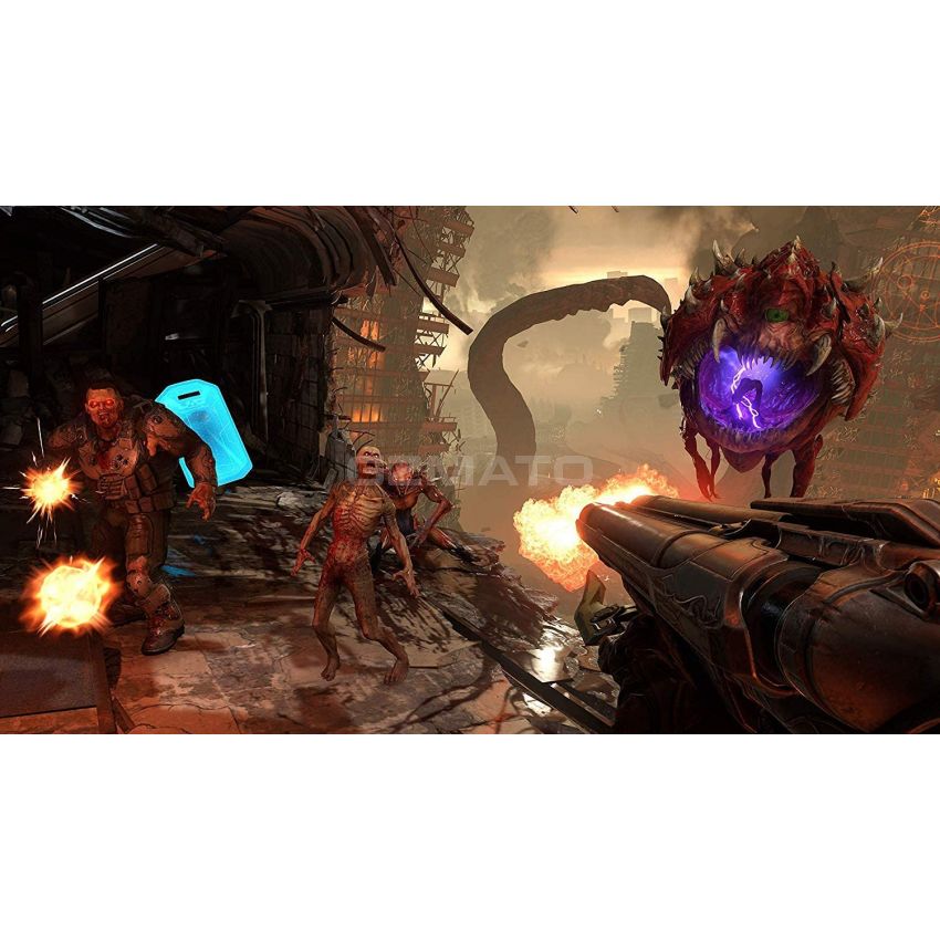 DOOM Eternal: Standard Edition - PlayStation 4