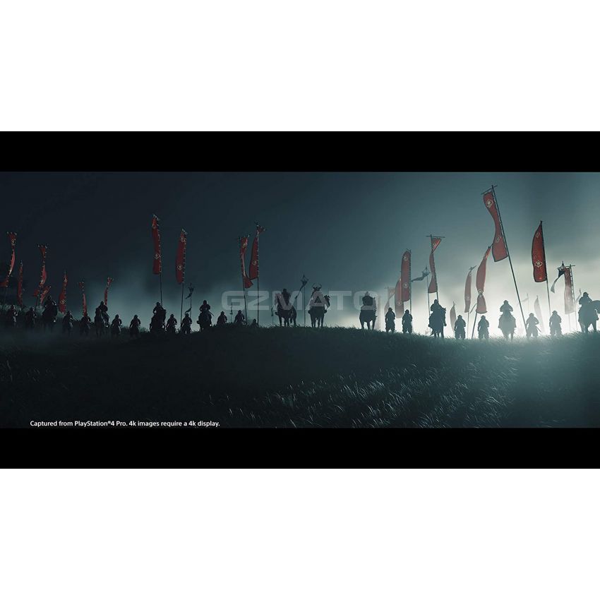 Ghost of Tsushima - PlayStation 4