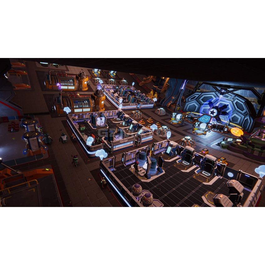 Spacebase Startopia - PlayStation 4