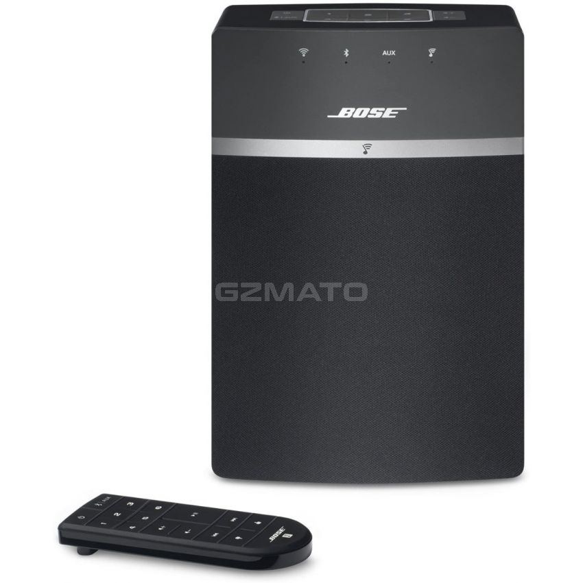 Bose SoundTouch 10 wireless buletooth speaker & remote control ST10 - Black