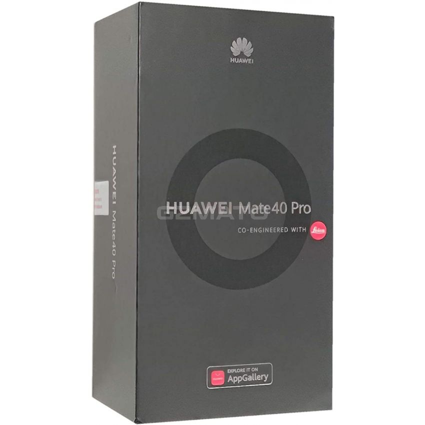 Huawei Mate 40 Pro 5G 256GB 8GB RAM Europe Version - Mystic Silver