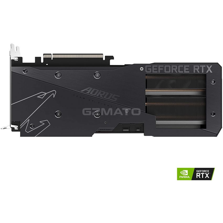 GIGABYTE AORUS GeForce RTX 3060 Elite 12G Graphics Card, 3X WINDFORCE Fans, 12GB 192-bit GDDR6, GV-N3060AORUS E-12GD Video Card