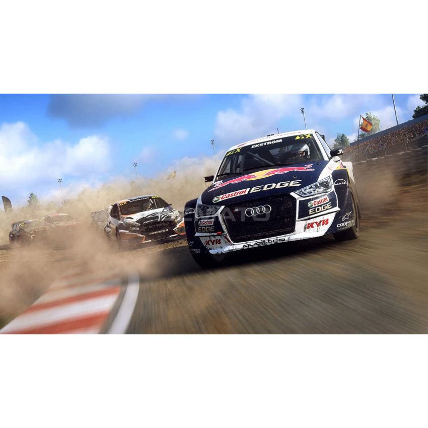 DiRT Rally 2.0 - PlayStation 4