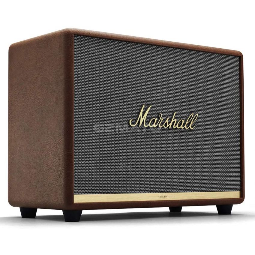 Marshall Woburn II Bluetooth Speaker, Brown