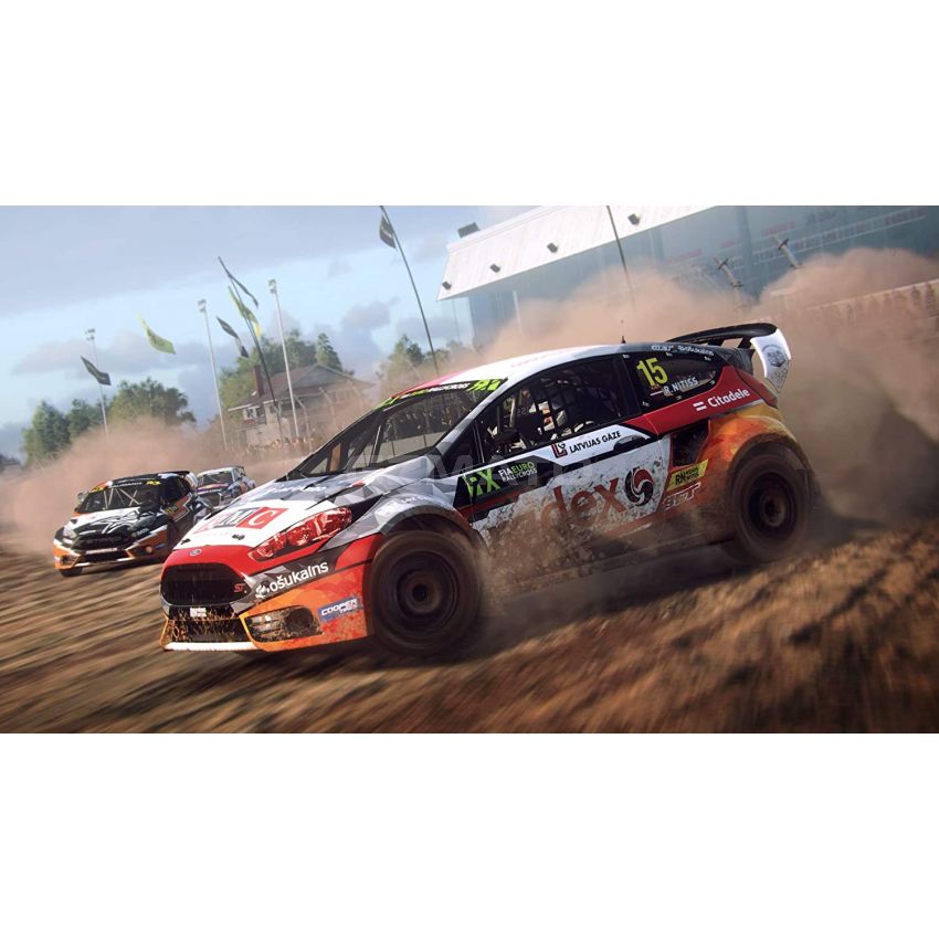 DiRT Rally 2.0 - PlayStation 4