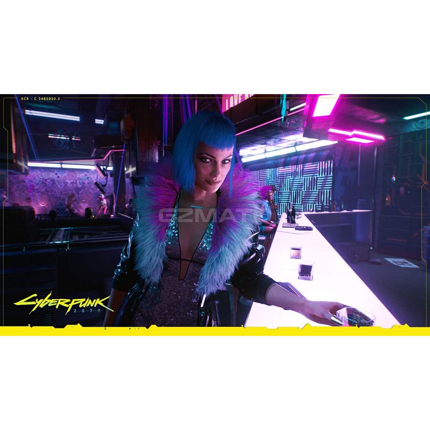 Cyberpunk 2077 - PlayStation 4