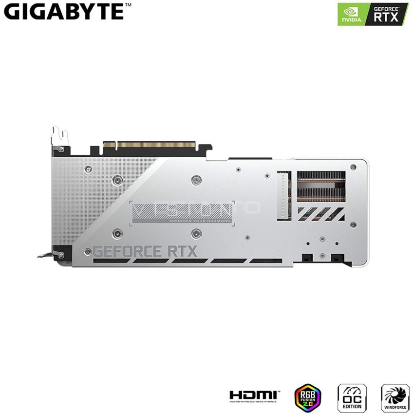Gigabyte GeForce RTX 3070 VISION OC 8GB Graphics Card