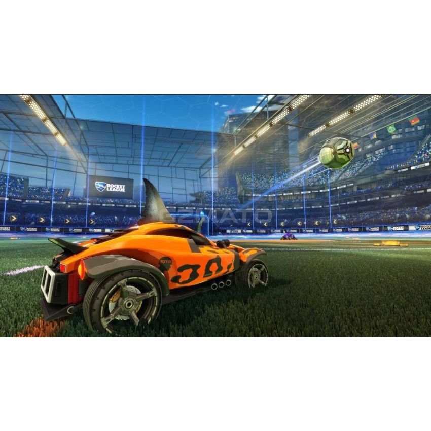Rocket League: Collector's Edition - PlayStation 4
