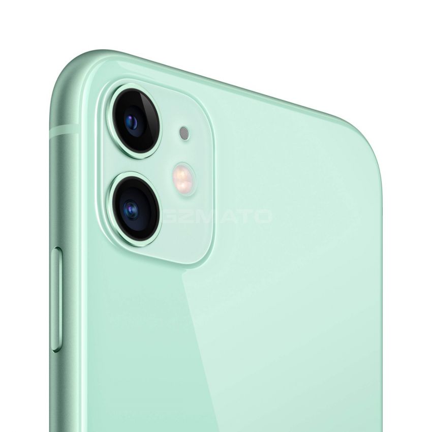 NEW Apple iPhone 11 (64GB, Green) - Unlocked
