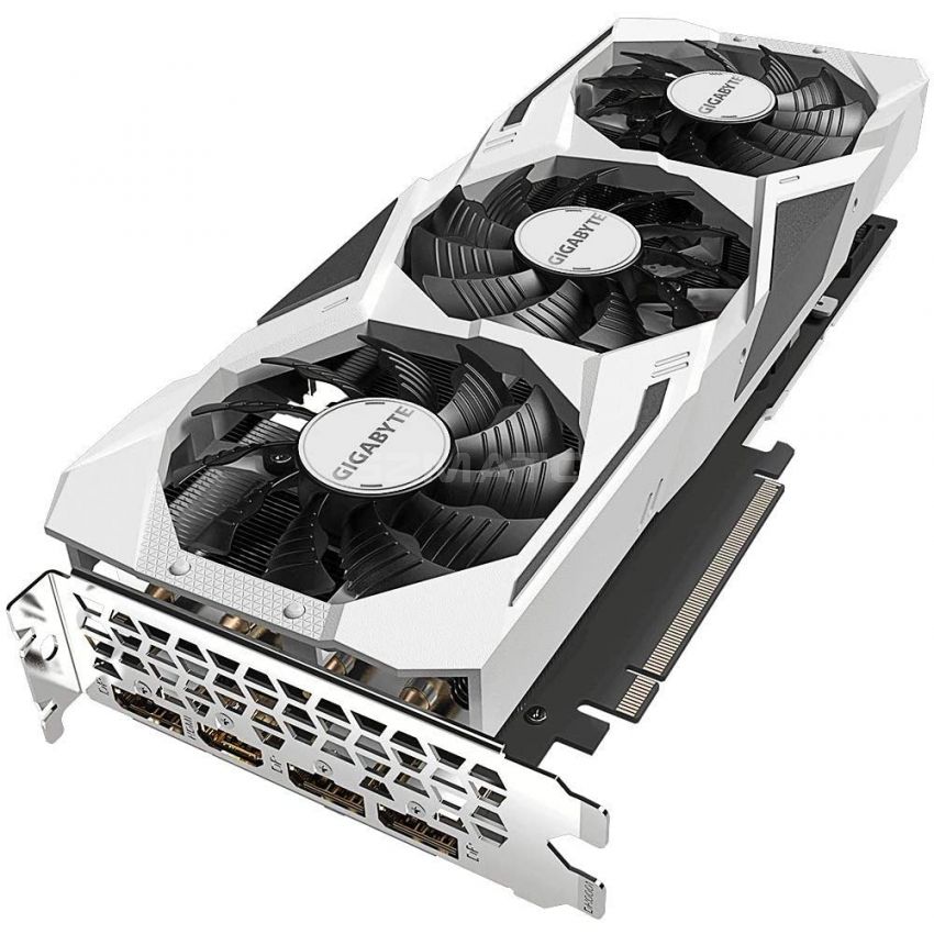Gigabyte GeForce RTX 2070 Super Gaming OC White 8G Graphics Card, 3x WindForce Fans, 8GB 256-Bit GDDR6, GV-N207SGamingOC White-8GD Video Card