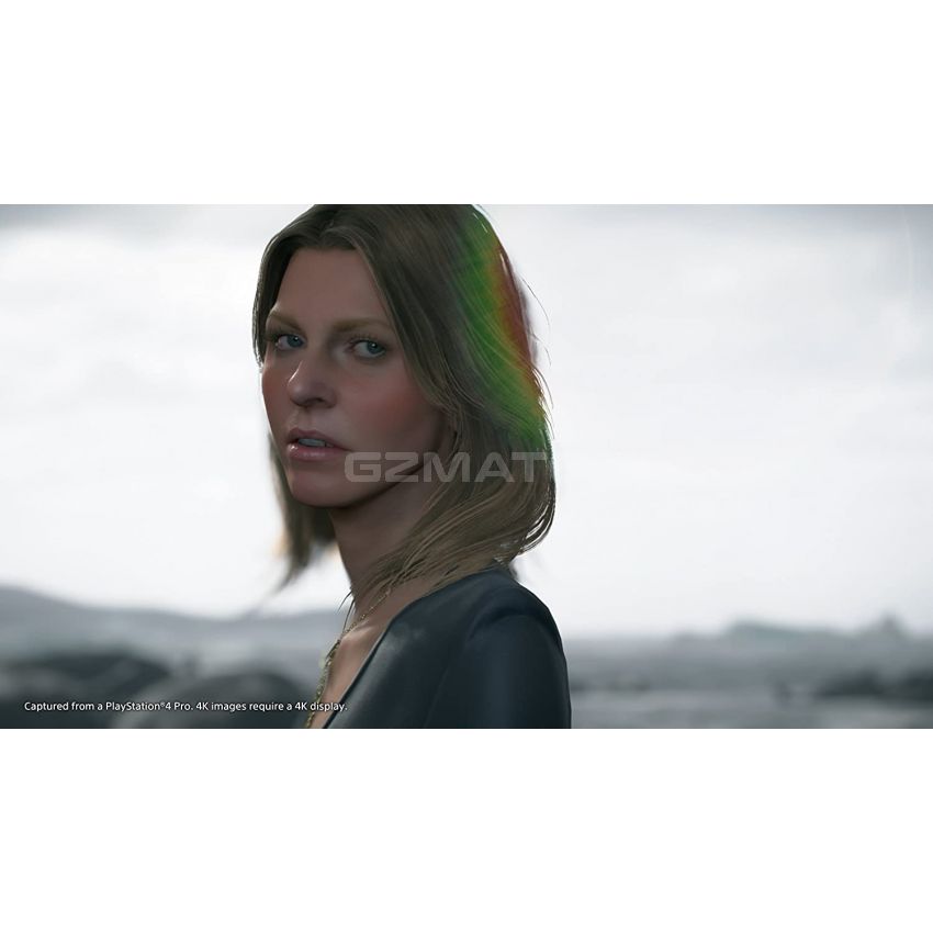 Death Stranding - PlayStation 4