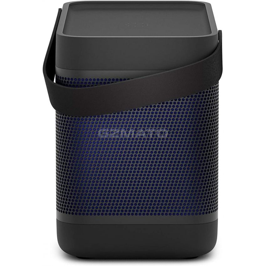 Bang & Olufsen Beolit 20 Powerful Portable Wireless Bluetooth Speaker, Anthracite