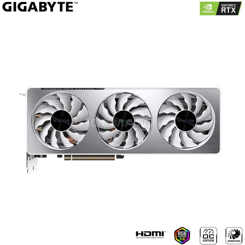 Gigabyte GeForce RTX 3070 VISION OC 8GB Graphics Card