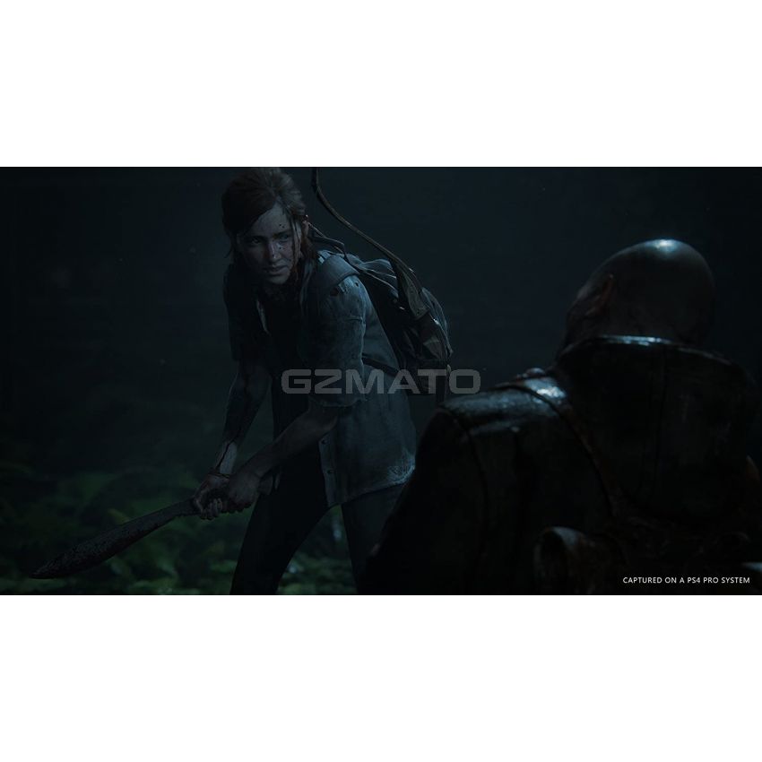 The Last of Us Part II - PlayStation Hits- PlayStation 4