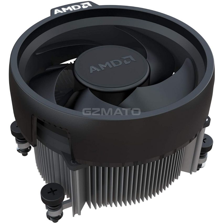 AMD Ryzen 5 3600XT 3.8GHz 6-core 12-threads unlocked desktop processor with Wraith Spire cooler