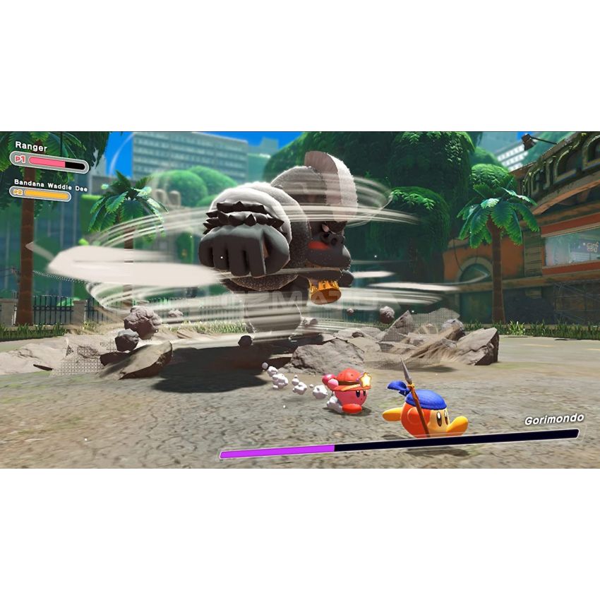 Kirby and the Forgotten Land - Standard - Nintendo Switch