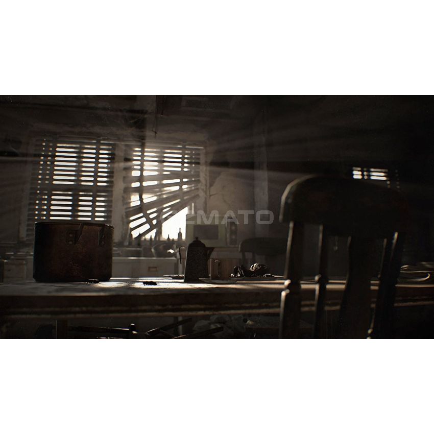 Resident Evil 7 Biohazard - PlayStation 4