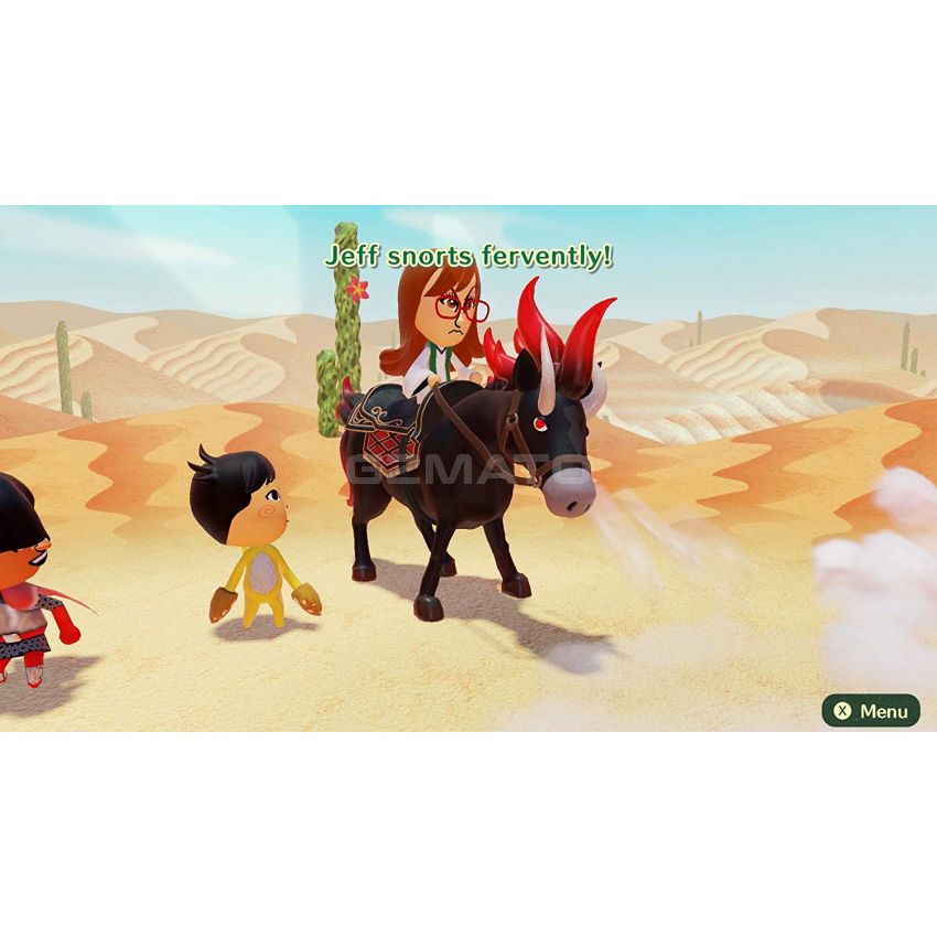Miitopia - Nintendo Switch