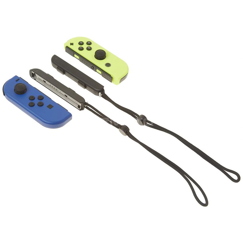 Nintendo Blue/ Neon Yellow Joy-Con (L-R) - Switch