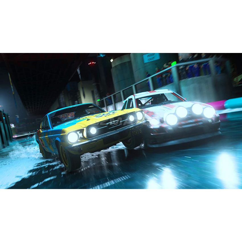 DIRT 5 Standard Edition - PlayStation 4