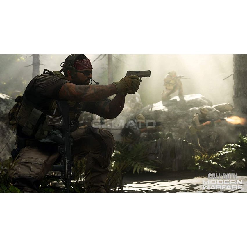 Call of Duty: Modern Warfare - PlayStation 4