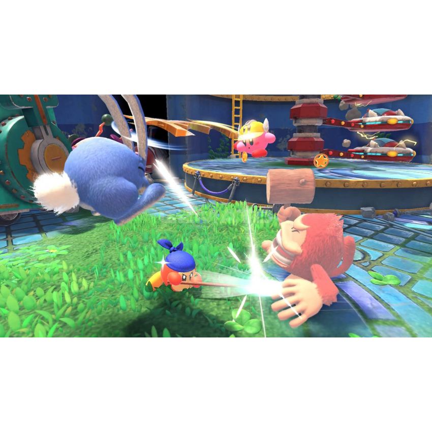 Kirby and the Forgotten Land - Standard - Nintendo Switch