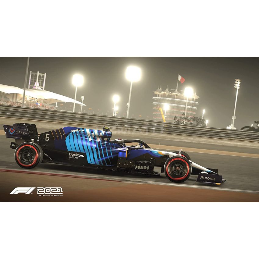 F1 2021 Standard Edition - PlayStation 5
