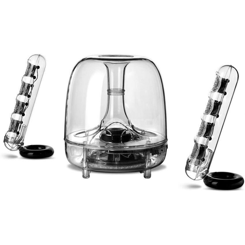 Harman Kardon SoundSticks Wireless Bluetooth Speaker System