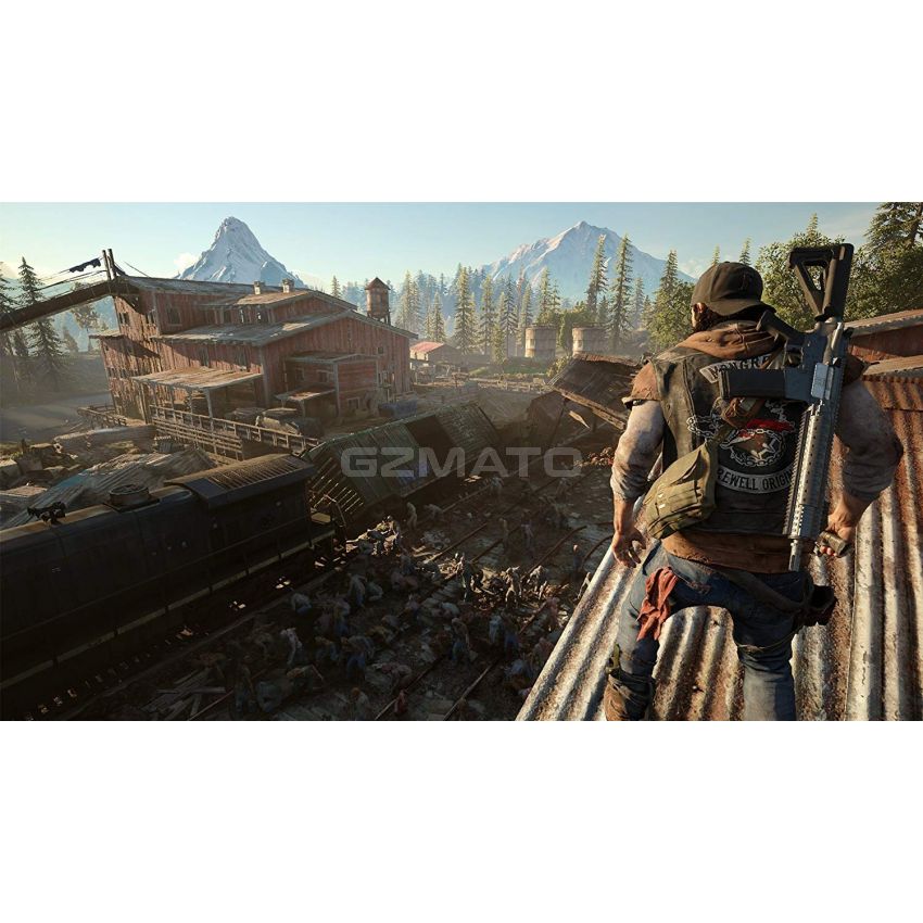 Days Gone - Playstation 4