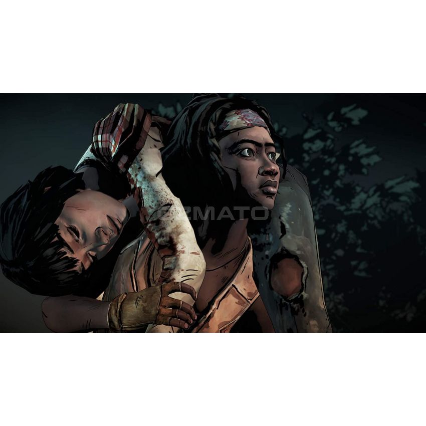The Walking Dead: The Telltale Definitive Series - PlayStation 4