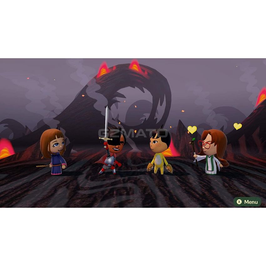 Miitopia - Nintendo Switch